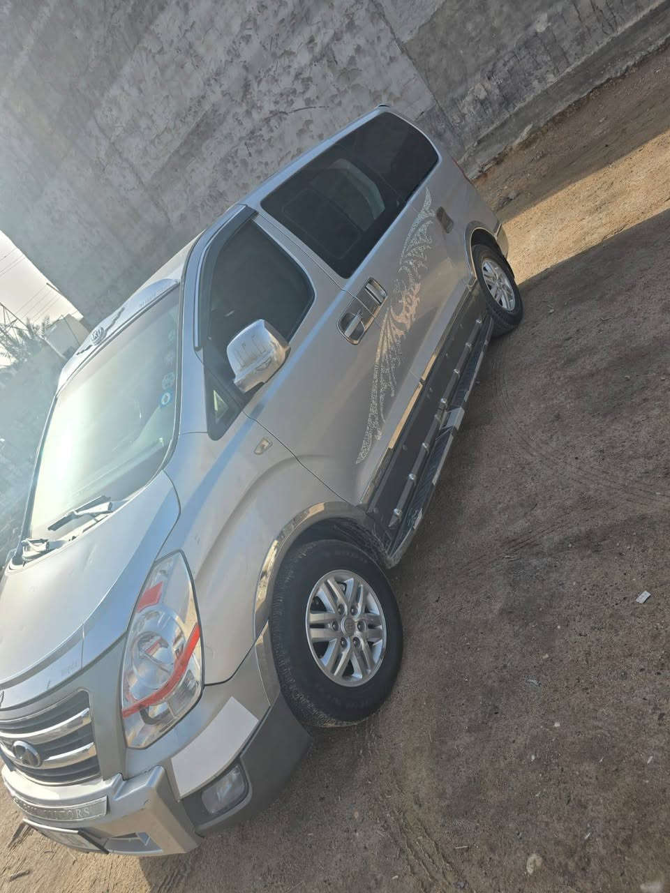 سلام عليكم ستاركس ٢٠٠٨ مسكر كير عادي مكفوله من ضربه وعصه وعيب شرعي صبغ ما اكفل سياره جاهزه ونضيفه سعر ١٢٠ بيها مجال *********** بصره ابو الخصيب مهيجران
