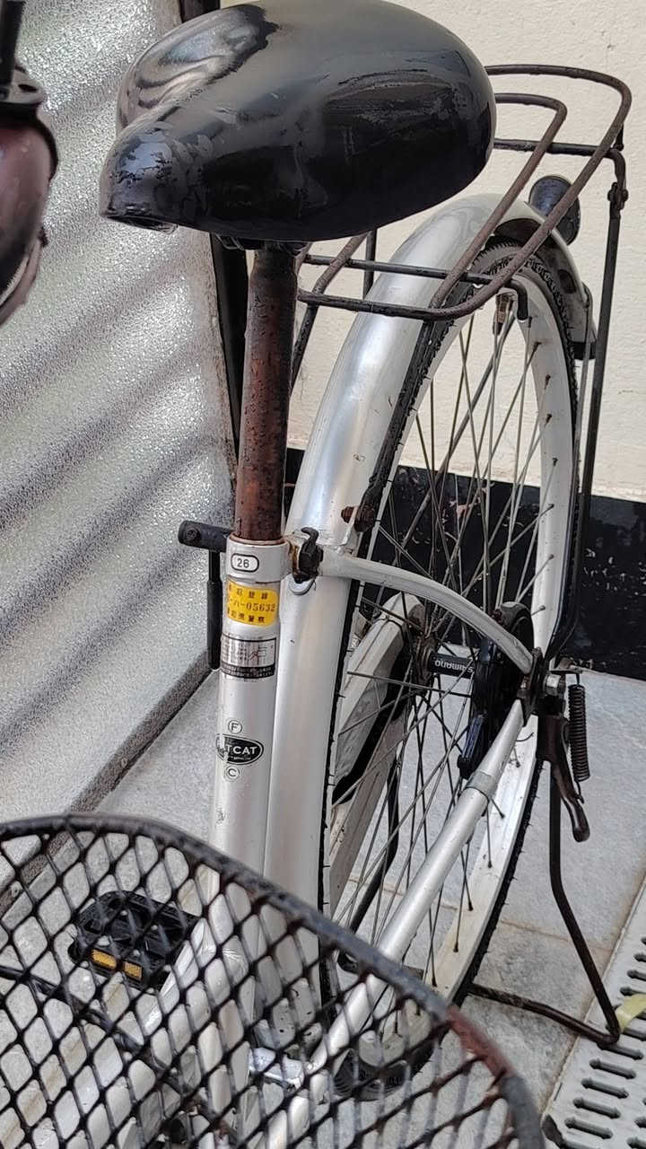 بايسكل بناتي للبيع... 
حجم 26
مختوم
البريك قوي
حالته جيده
فقط بنچر

بيعه مستعجله سعره 70 الف و بي مجال بسيط

مكان بغداد شارع فلسطين.


**إذا كنت صاحب هذا الإعلان وتريد حذفه لأي سبب، رجاءا أرسل رسالة إلى الدعم الفني**