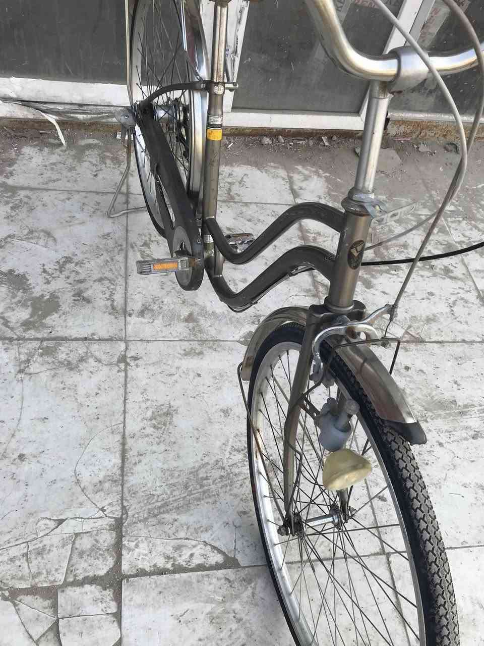 باسكل ياباني اصلي قياس 26السعر 125
*********** للاتصال
