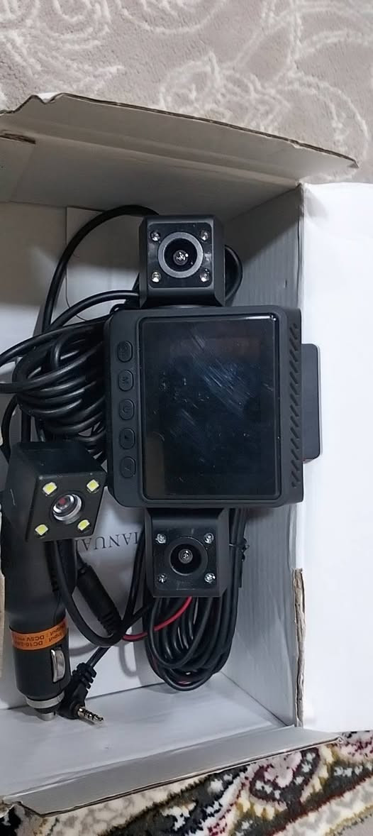 داشکام نیضام الصوت 4 کامیرا  شحن


**إذا كنت صاحب هذا الإعلان وتريد حذفه لأي سبب، رجاءا أرسل رسالة إلى الدعم الفني**