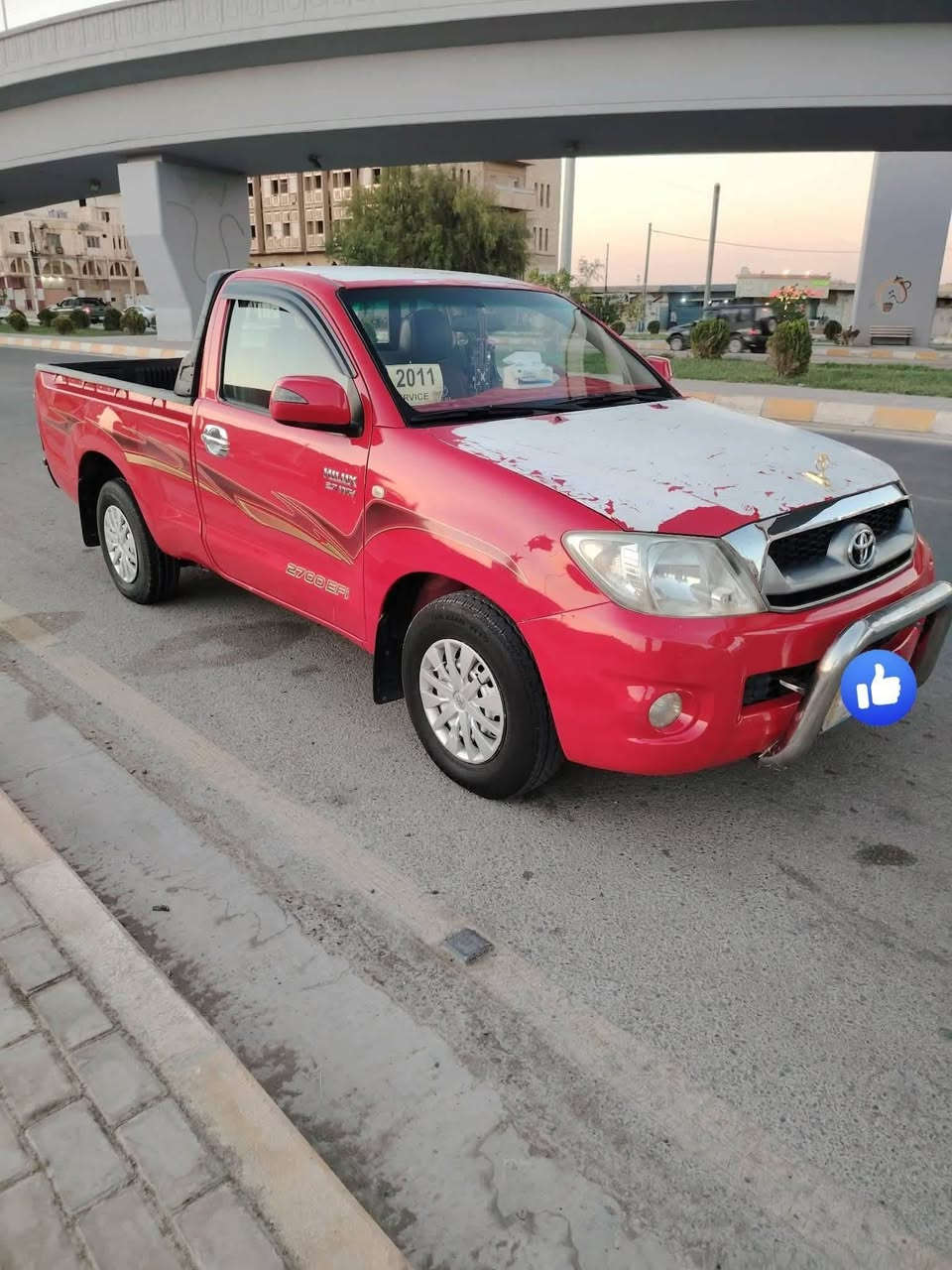 يا الله
السلام عليكم
للبيع عذاري موديل 11 سعودي ام الدعاء GLXفول مواصفات عدا الكير عادي بيها جاملغ الكدام صبغ بدون داخل شرط (وبارد شبر بل قماره ) ماشيه 195حقيقي محرك 2700  مبدل كازكيت  لا تنقص ولا بخار شرط وكير شرط تبريد ثلج 🥶 تدفئه نار 🔥 صدر شركه تخم تاير جديد كهربائيات كلها شغاله رقم صلاح الدين ألماني أ شرط التحويل والغرامات السياره وضع الشركه العنوان تكريت السعر اتصل *********** بدون خاص
