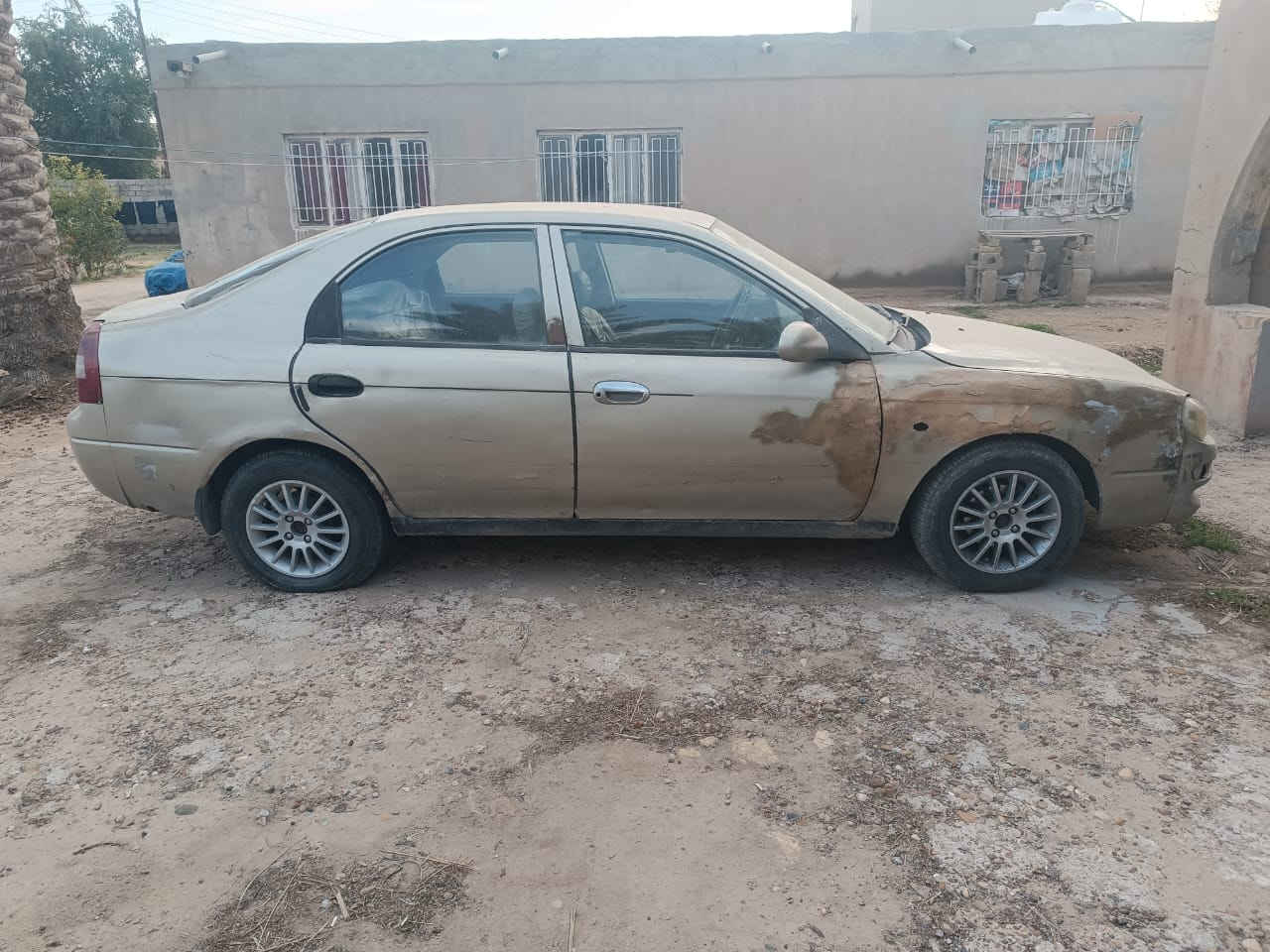 سلام عليكم كيه سبكتره موديل 2000 سياره جاهزه كهربائيات محرك نضيف تبريد شغال غرفه نضيفه عطل كير فقط والكشر مثل ما شوف السعر 28 وبيهه مجال
***********
