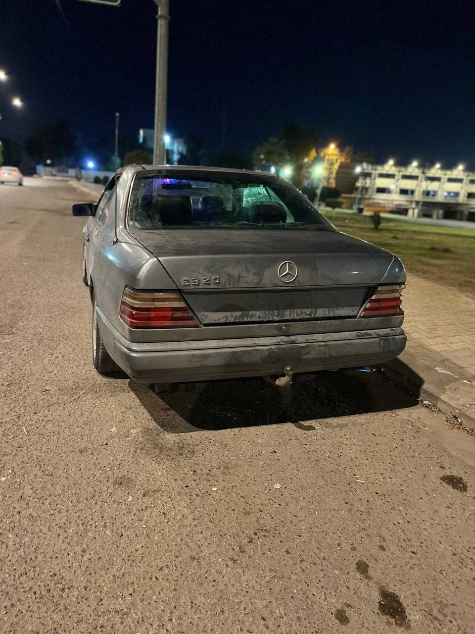 السلام عليكم مارسدس كوبيه
(تك باب) محرك vvt3000 
رقم بغداد تحويل مباشر 
السعر50قابل للتفاوض 
***********
بغداد
