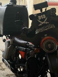 مكلف بل نشر   دراجه شوفت عينكم جديده  نوع دايوون   كفاله عامه  تجي تاخ...