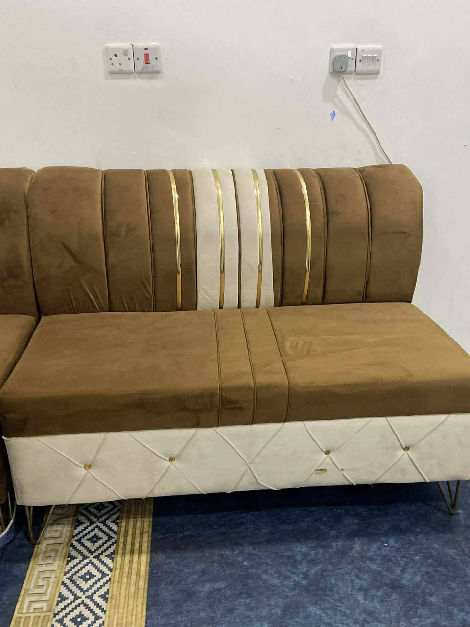 ديوان 5مقاعد سعره 175مكانه بغداد الامين


**إذا كنت صاحب هذا الإعلان وتريد حذفه لأي سبب، رجاءا أرسل رسالة إلى الدعم الفني**