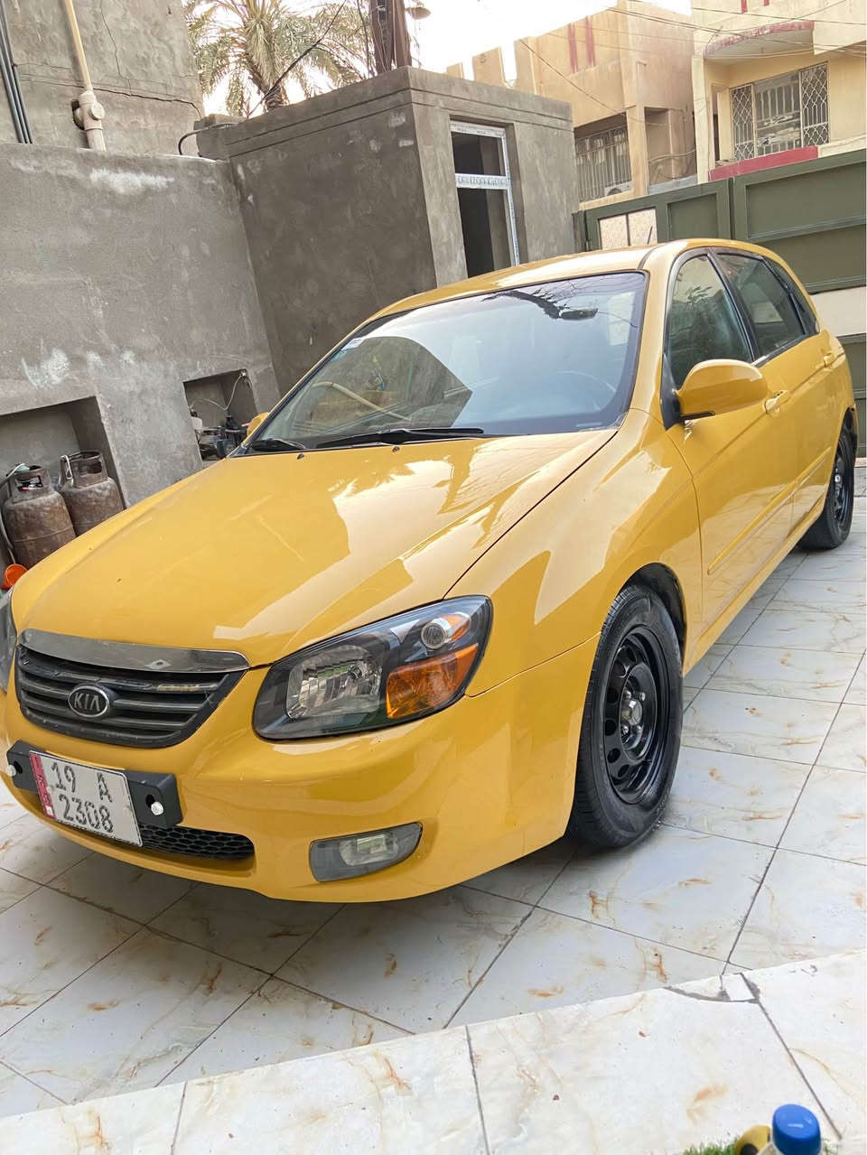 السلام عليكم سبكترا هاج باك للبيع 2007 رقم كربلاء بأسمي السياره جاهزه مكينه جديده كير وحداديه خير من الله منضومة غاز 60 لتر تخم تاير جديد مكاني بابل حي الزهراء *********** السعر 70 وبيه مجال قليل حلة, بابل
