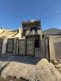 كركوك كرامة • ١٠٠م • طابق ثاني هيكل