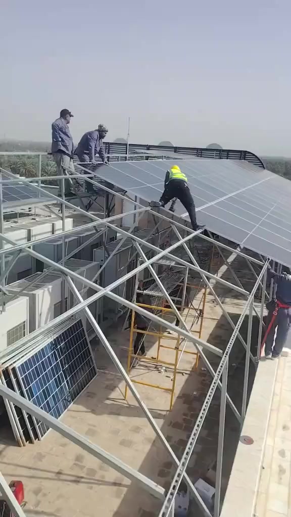 معمل حدادة السلام ***********
تنصيب الواح
