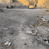 قطعه طابو صرف مساحه 200 مداور ثاني يوم   الفضليه بحي النور الثانيه ع ت...