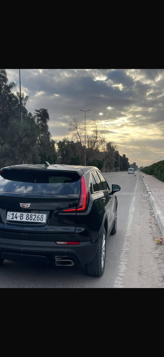 كاديلاك xt4 2023 للمرواس بكورلا كروس حصرا
حادث باب صندوك مبدل ومصبوغ 
***********
