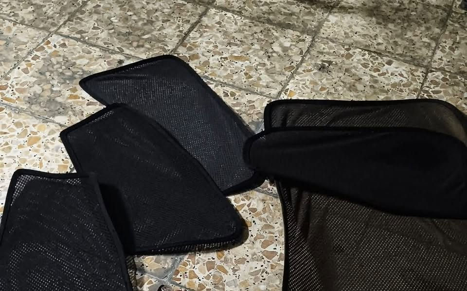 هذني مال سيراتو k3 فورتي ٢٢ل٢٤
مطريات ويدات  ب٣٠ الف
تضليل خمس قطع ٢٥ جدد بعدهن ٩٠٪؜معتم من خارج واضح من داخل مكاني نجف ***********
