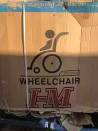 عربانه مال معوقين جديده بل كارتونه للبيع سعر 150 وبها مجال مكان بغداد ...