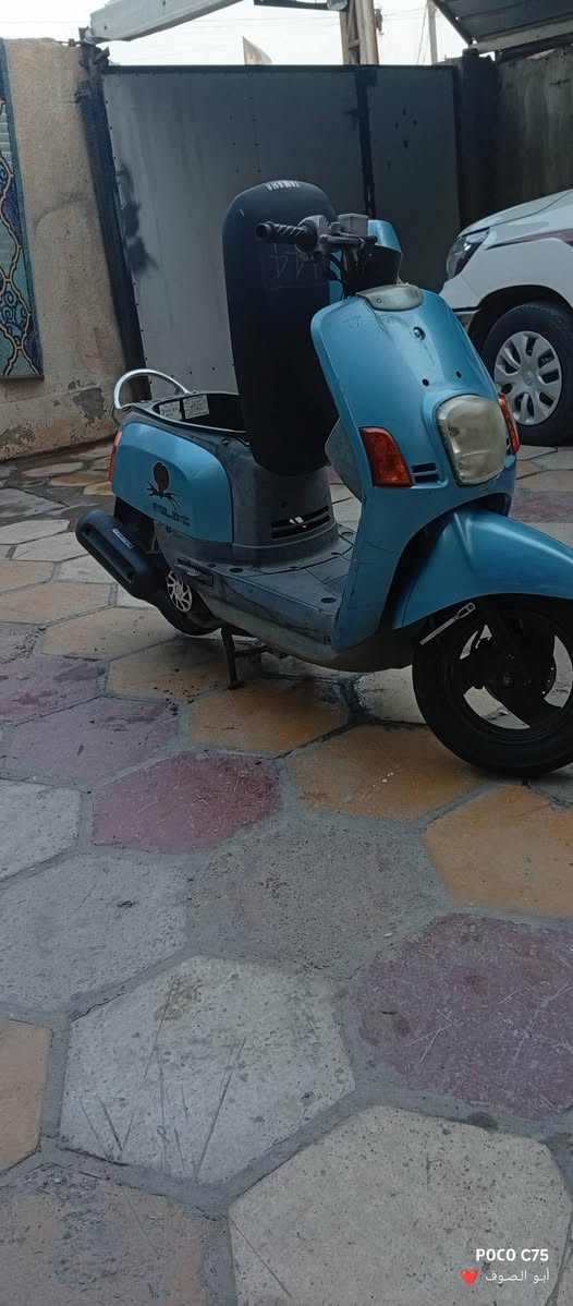 السلام عليكم ماكس بوليسي للبيع كابريتر لون سمائي ختم واحد ملحة 
سعرها مناسب
الدراجه  مال رمبه سع 
الدراجه جديدة مال رمبه مكاني بصرة جمعيات اسكان المونى 
هـ/***********
