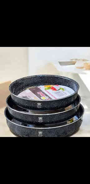 نبدأ يومنا بصلاة على محمد وآل محمد 🤲🤲🤲
الحمد لله على نعمة الله صباحا ومساءا تم تجهيز قسم المبيعات الخاص بمشغلنا ولله الحمد من أدوات مطبخ النوعيه الأصلية والثقيل والرخيص بنفس الوقت وطبعا المتعامل ويانا يعرف شنو شغلنا خاصة بالطبخ وان شاء الله تشوفون بضاعتنا اتجنن والفحص أمام المندوب وعن قريب قسم الخياطه أيضا راح ينفتح بمشغلنا ولله الحمد 🧿🧿🧿🧿
وكل هذا التوفيق والنجاح بفضل الله وبفضل دعواتكم ودعمكم النا 🌺🌺🌺🌺
أدوات مطبخ تحتاجة كل ربت بيت متانة ونوعية الأصلية ومن ماركات معروفه والتحب زورنا بمكان عملنا بكل خطوه مليون اهلا وسهلا بيكم للحجز والاستفسار الاتصال واتساب *********** وتوجد خدمة توصيل داخل مناطق الكوت 🛵🛵🛵
