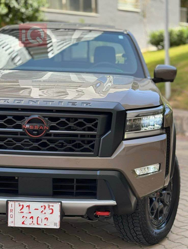 Nissan Fronter 2023
نیسان فرۆنتەر ٢٠٢٣
ژمارەی شانسی 1N6ED1EK0PN639550
٣٣ هەزار کیلۆ مەتر رۆشتوە
فول مواسەفات
یەک پەلە بۆیاخی بۆنیتی هەیە بی ناوگرتن
رادار پیشو دوا
سوکان هیتەر
٢ کوشن هیتەر
کامیرای ٣٦٠
سلاید
بەسمە
شەخال
دەبل ئەکسل
کار پلەت
٦ بستۆن ٣.٨
٣١٠ هۆرس پاوەر
ئۆتۆ هۆلد
جەندین مواسەفەتی تر
سەنەوی تازە تا ٢٠٣٠
تیبینی\ کتابی جام رەشی بۆ کراوە
نرخ / ٣٠٥ گەلاو کەمیک معامەلە
ژمارە مۆبایل /*********** السليمانية, العراق
