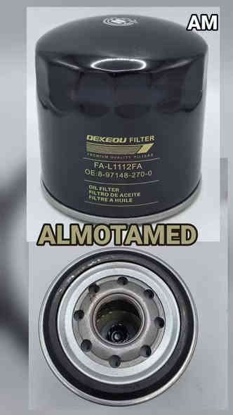 🔹️جملة فقط 
🔴وفرنالكم جميع انواع الفلاتر وباسعار مناسبه جدا 
يعني صار تطلب فلاترك من مكان واحد اعتمد علينا ولا تحتار 
🔴اطلب فلاترك من من شركه موثوقه وضمان معانا غير سوف تشعر بل فرق معنا  🫡

🔴 توصيل صار نصف قيمه  لجميع محافظات العراق 

جودة عالية و أسعار مناسبة 
شركه المعتمد للفلاتر... اعتمد علينا😉
تواصل معنا او الاتصال 
***********
