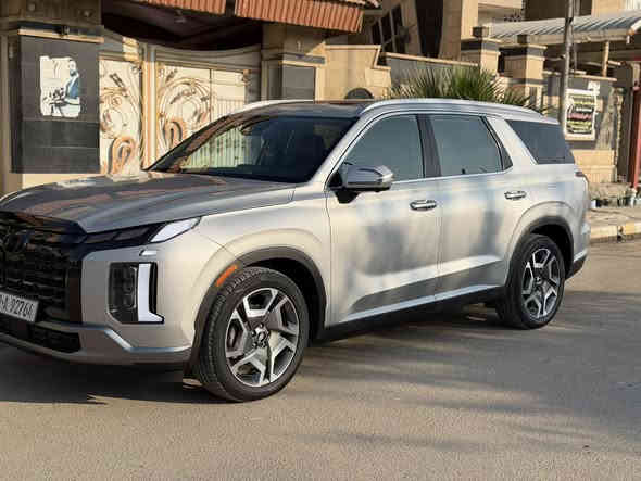 بلسايد كولكراف 2024
فول مواصفات 1/1
 6 سلندر 3800
داخل اسود 
سيارة حيل نظيفة كلشي عل بلاد جديد 
رقم واسط ب اسمي تحويل ثاني يوم 
سنوية هزة كلشي جديد 
سيارة مابيـها دينار مصرف كامل من كل نواحي  
حادث بنيد فقط ودعاميه بدون دواخل 
Km ماشيه 47
السعر 355 وبيه مجال 
مكاني ذي قار رفاعي 
للاستفسار 
‭0776 594 4845‬
