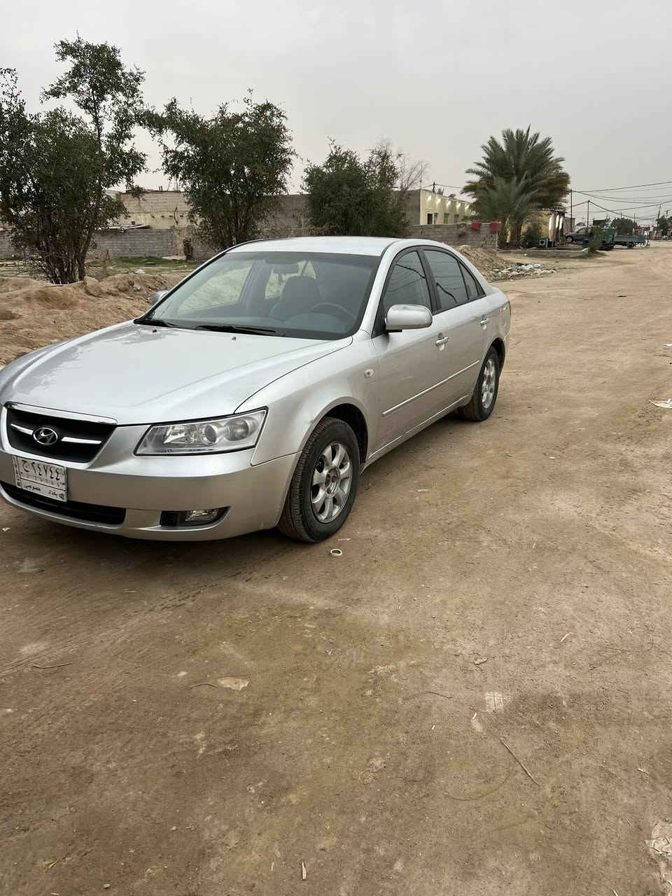 سلام عليكم سوناته موديل 2007 كوري مكينه 2000 تحكم ستيرن  كشنات جلد حداديه جديده مكينه نضيفه مكان نجف السعر 95 
***********
