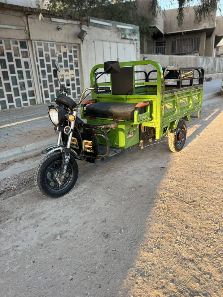 سلام عليكم شباب ستوته شحن اللبيع كلها شغاله كهربائيات شغاله بطاريات ع فحص كلها كامله مكمله شاحنه موجوده تايرات جددد تجي وشوف بعينك  كلها شغاله 

 السعر (750) بيها مجال. ماعجبك السعر كلمه طيبه صدقه ❤️‍🔥❤️

استفسار اتصال 

***********

مكاني بغداد الاعظميه
