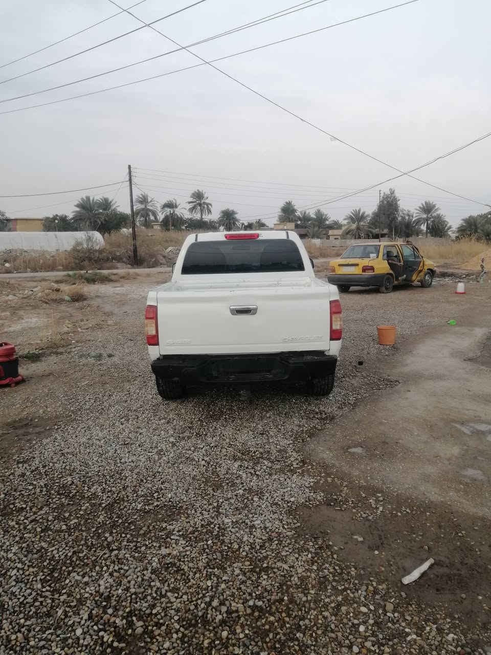 السلام عليكم
سيارة شوفر ليت مزاد 2006
سيارة جاهزة المكان بغداد ***********
