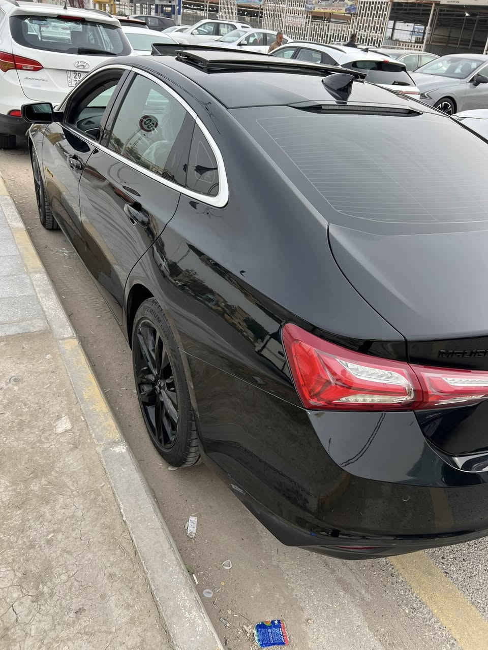 ماليبو موديل 2024فول مواصفات  للاخير تبديل بنيد فقط بسمي حره تحويل ثاني يوم سعر ١٤٥وبيه مجال 
***********
