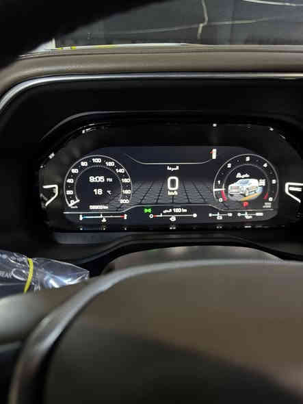 سلام عليكم جمسي دينالي موديل 2023(خليجي)
السيارة كفالة عامة بحالة الوكالة
حجم المحرك (6400)CC
 عدد الاسطونات 8 اسطونات
الموصفات
سقف بنورما  
دخول ذكي للسياره4 ابواب(بصمه)
المقاعد كهربائية تدفئة وتبريد
شاحن واير لس
ويل 22 انج
نظام الروئية 5 كامرات
نظام التعليق مستقل
كشنات ميموري خزن
نظام الصوت BosE
دوسات كهربائية +LED
نظام جكات
السيارة رقم دولي 
رقم صاحب السيارة
***********
