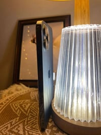 ايفون ١٢ برو ماكس  ذاكرة ٢٥٦ الجهاز كلة شغال بدون اي نقص  بي خط بل شاش...