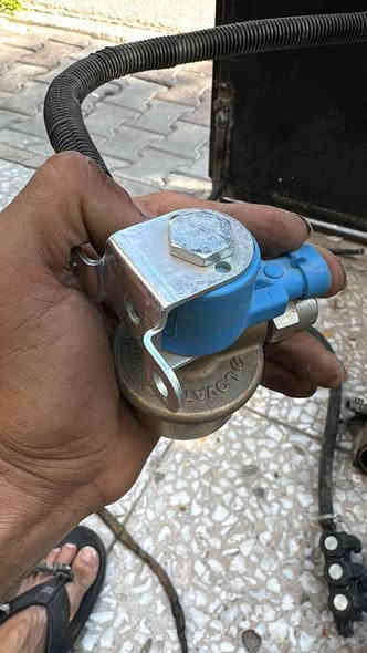 منضومة غاز 6 سلندر 
متوفر منضومة غاز 6 سلندر 60 لتر اسطواني جانت مشدوده عل جارجر 19 منضومه كلش جديده شرط تريد مع الشد او بدون شد مكاني كركوك 
***********
