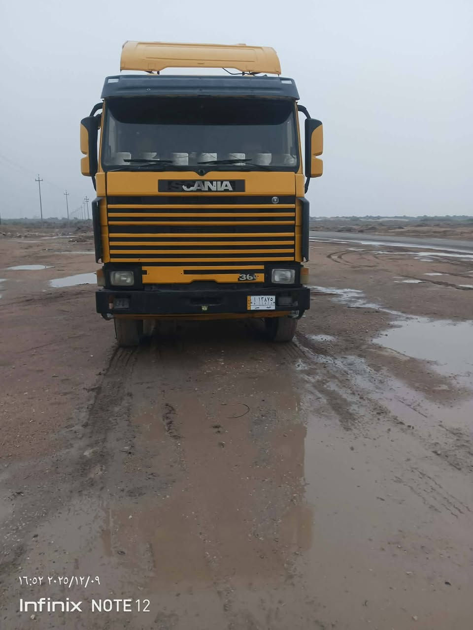 سكانيه 113مكفوله كفاله عامه مكينه 113كير5/5دشبول فرتبريد ويه سويج داخل دوشمه جديده مكان سياره بابل لاستفسار***********
