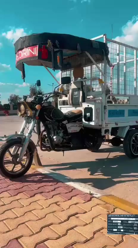 � للبيع ستوتة شغل قوية 🔥

إذا تريد ستوتة تتحمل الشغل وما تتعبك… هاي فرصتك 👇

🔹 النوع: HUAYA
🔹 الموديل: HY150ZH
🔹 سنة الصنع: 2021
🔹 المحرك: 149cc قوي واقتصادي
🔹 حمولة: تتحمل لحد 360 كغم
🔹 صناعة: صيني – شركة LUOYANG ZHENGLUAN

✅ مناسبة للشغل والنقل
✅ صرفية بنزين قليلة
✅ قوة وتحمل عالي

📞 للاستفسار والمراسلة خاص (***********)
