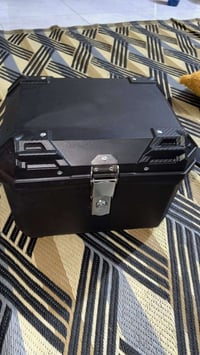 صندوق دراجة • صندوق • اكسسوارات دراجات • صندوق خلفي للدراجة • صندوق در...