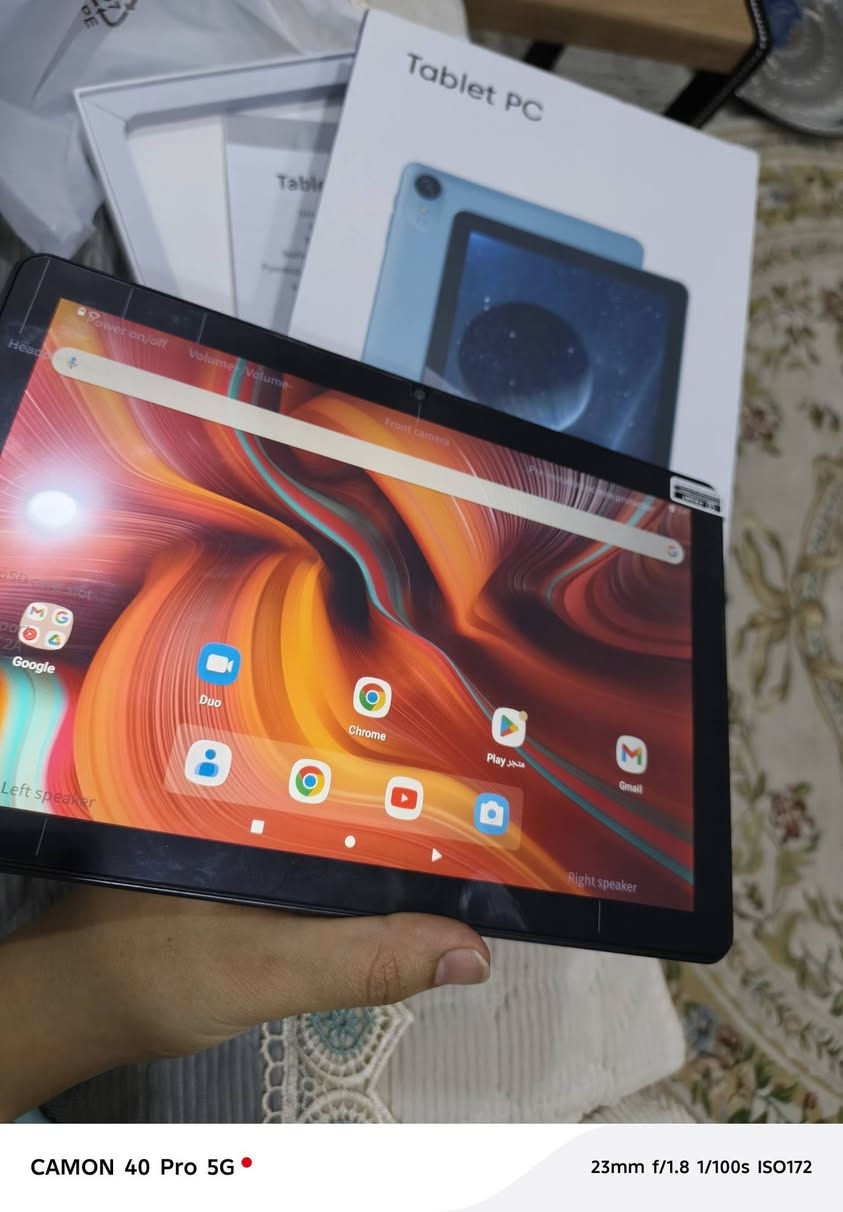 تابلت  للاطفال والدراسه ١٠ انج
ذاكره ٦٤

السعر 100 الف


**إذا كنت صاحب هذا الإعلان وتريد حذفه لأي سبب، رجاءا أرسل رسالة إلى الدعم الفني**