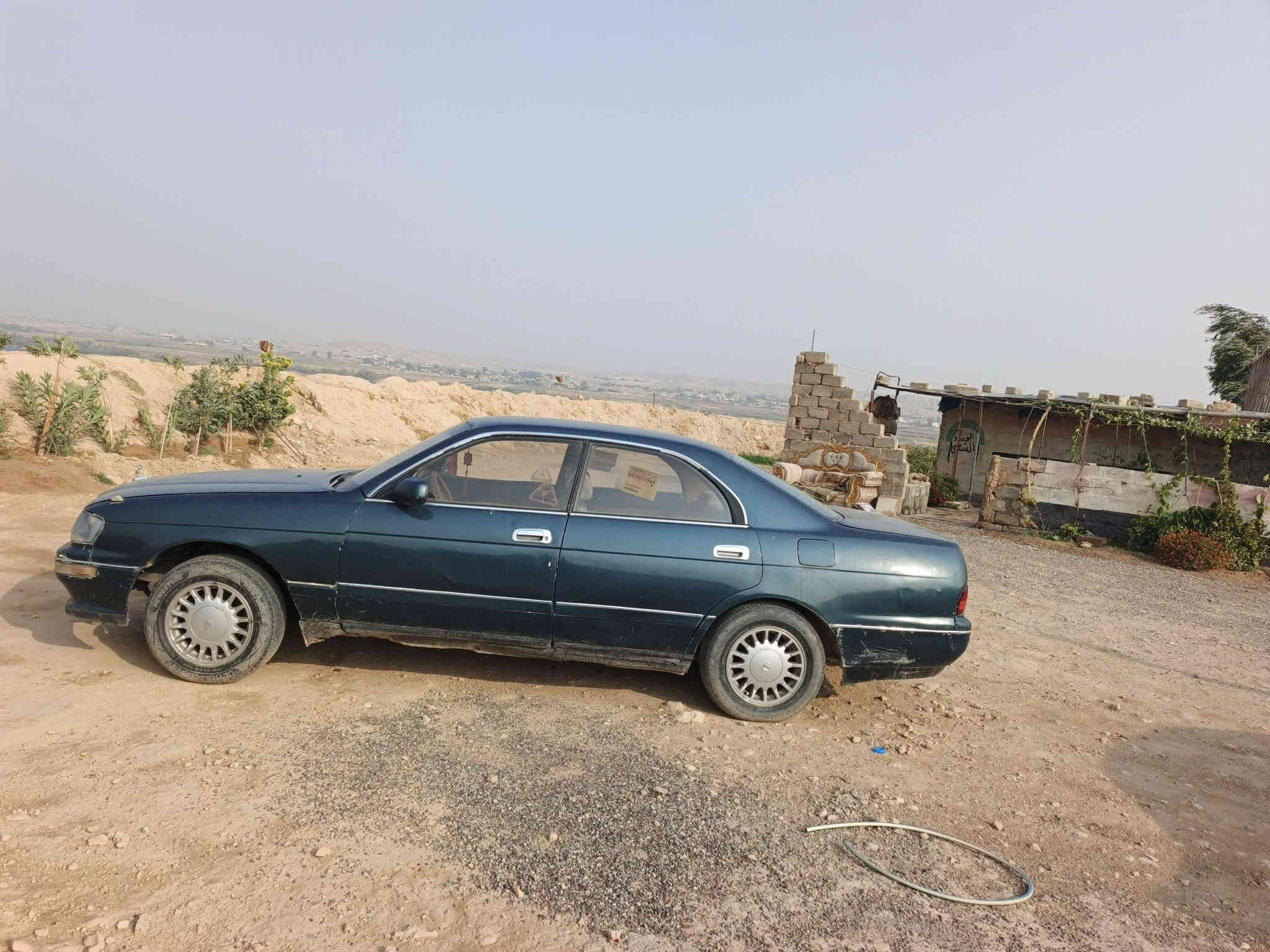 السلام عليكم بطه رقم بصره الماني تبريد ثلج سياره جديده كير محرك ملكه جديد لايت زنون صدر جديد كهربائيّة كلها شقاله السعر 33 رقم الهاتف ***********
