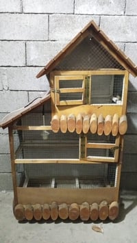 قفص • للبيع