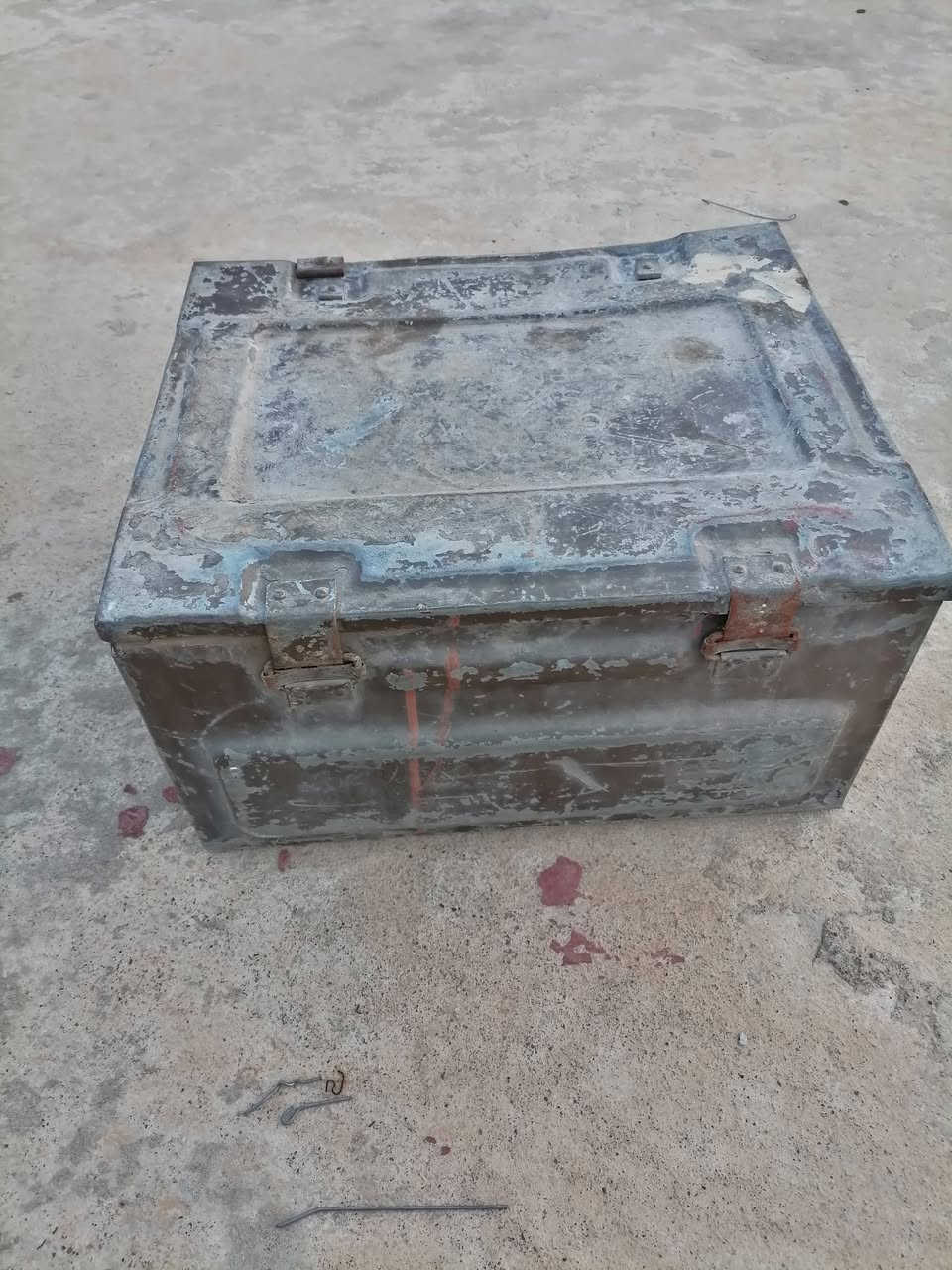 السلام عليكم

صندوك جيش


**إذا كنت صاحب هذا الإعلان وتريد حذفه لأي سبب، رجاءا أرسل رسالة إلى الدعم الفني**