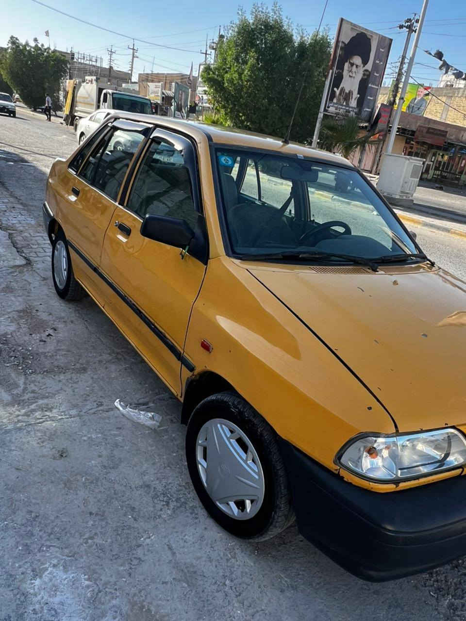 سياره سايبا موديل 2012 رقم انكليزي بغداد باسمي سنويه ل26 مصفره هيئه وغرامات تدفئه تبريد  المكان بابل ابي غرق السعر 27وبيه مجال قليل للاتصال ***********
