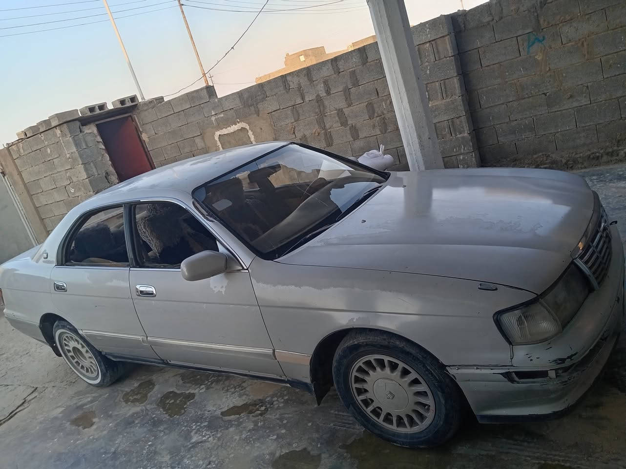 السلام عليكم 
بطه للبيع حديده السعر 15ورقه وبيها مجال 
التواصل خاص


**إذا كنت صاحب هذا الإعلان وتريد حذفه لأي سبب، رجاءا أرسل رسالة إلى الدعم الفني**
