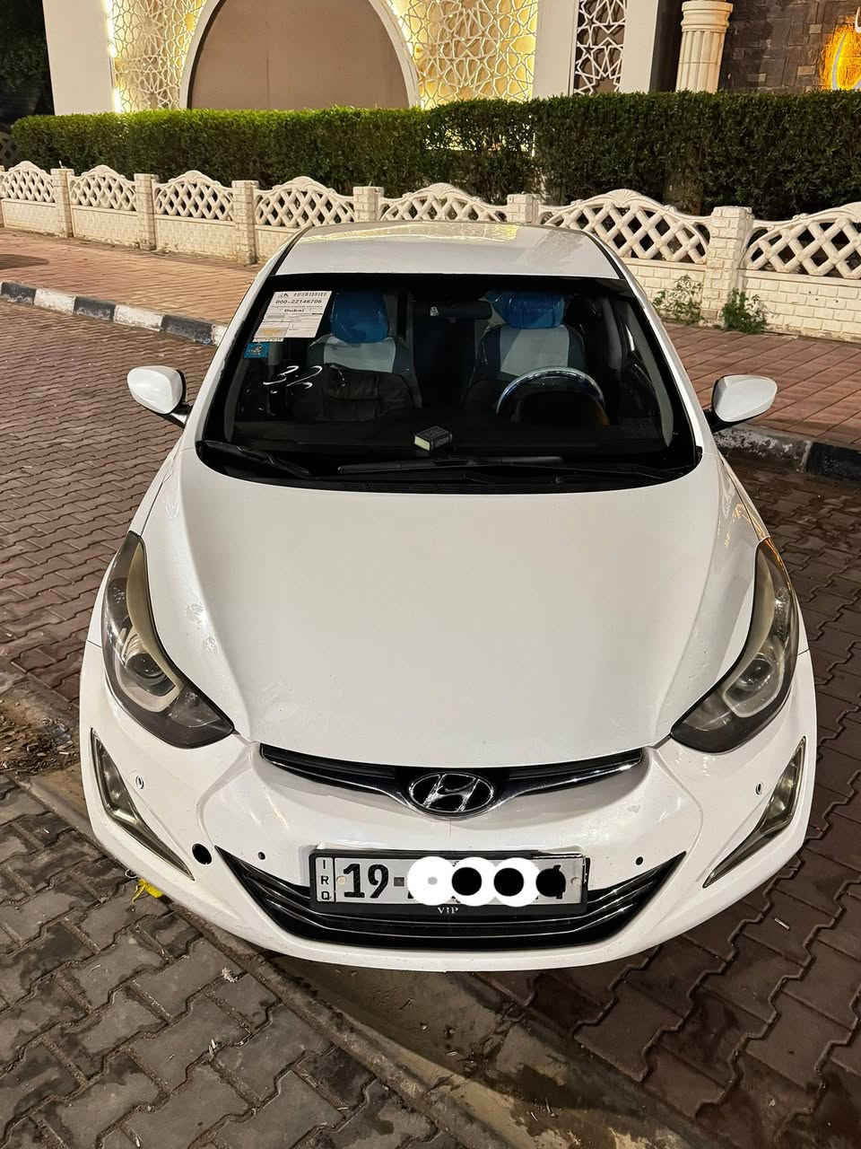 النترا 2016 امريكي كربلاء دولي ب أسمي محرك1800دوش
للبيع او مراوس ب أحدث 
بدون تبديل صبغ فقط 
ماشيه 173 
المكان كربلاء او النجف 
السعر107
***********
