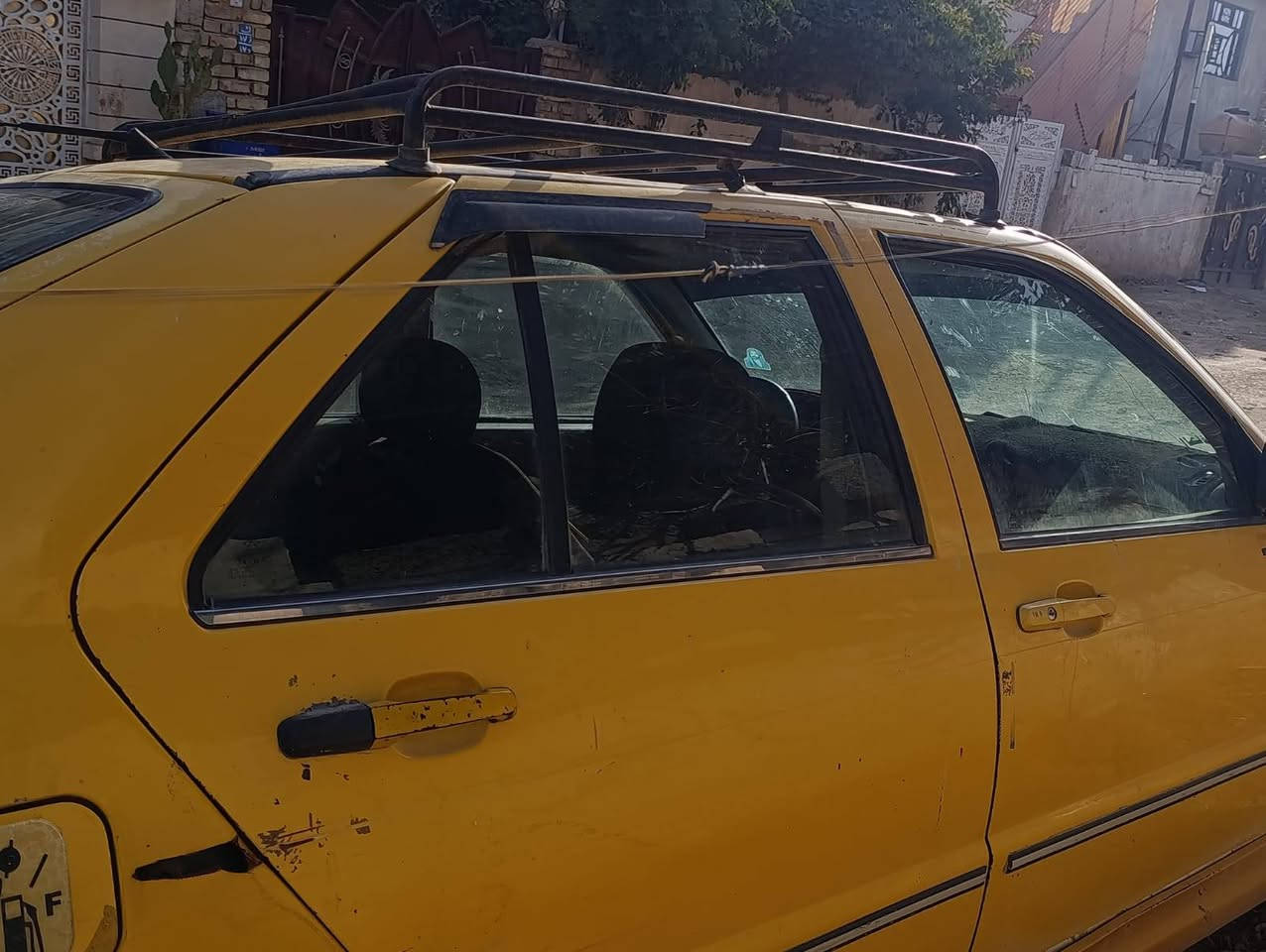 شيري كوين 2011 تكسي للبيع رقم حديث محرك كورلا بس عاطل وينرادله ترتيبات والسعر خاص    
***********
