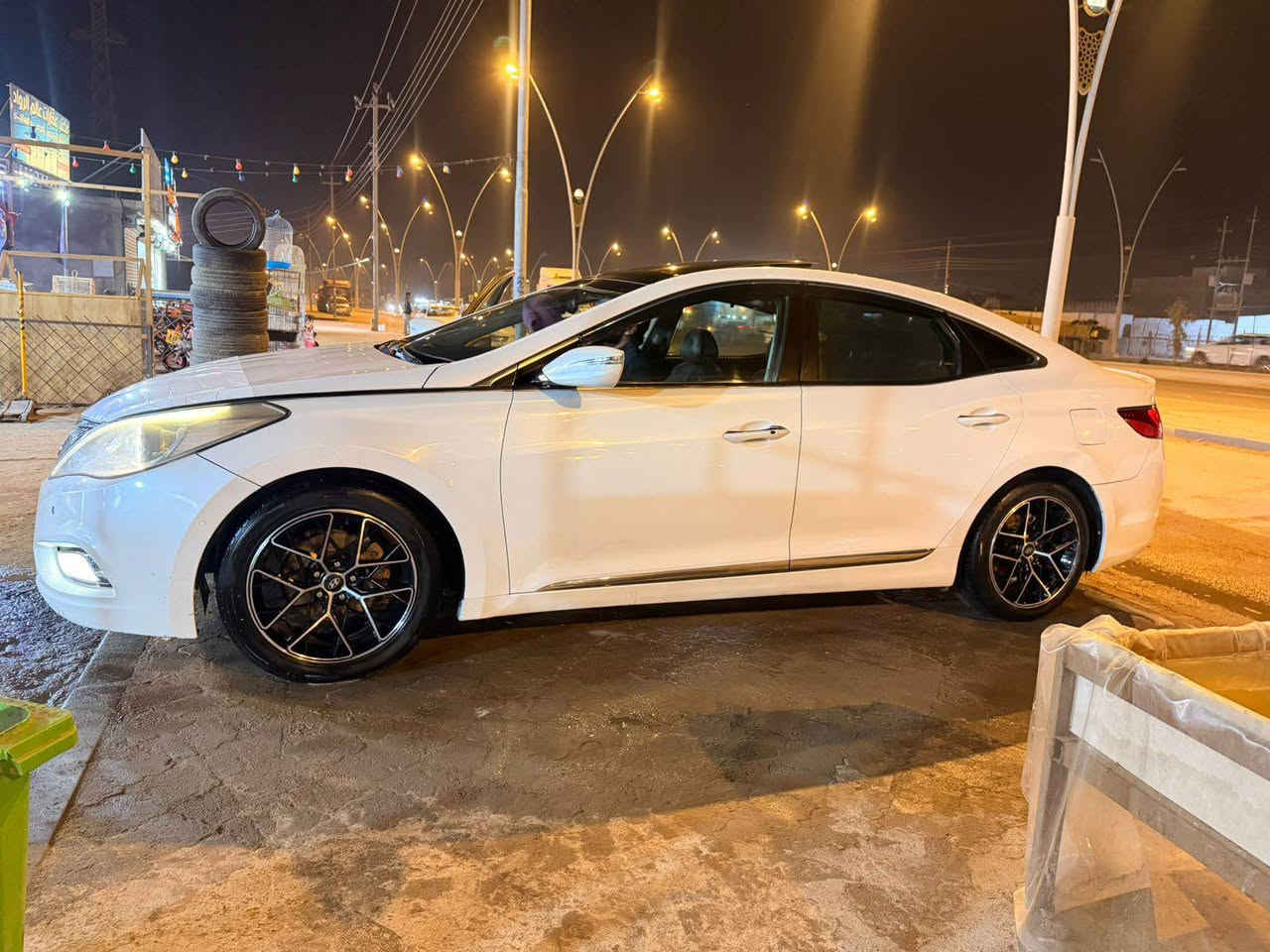 السلام عليكم ازيره 2012  خليجي 

كفاله من ضربه والتبديل 

كفاله حداداه وتبريد وتخم تايرات 

كفاله كير ومحرك بشرط 

فول مواصفات ViP 

السعر 120 وبيها مجال 

اخوان سياره على كد بيت 

تحويل ثاني يوم نظيفه جدا 

بيع او مراوس الانتره سوناتا جاجر. اوباما 

الرقم *********** 

مكاني البصره البصرة, العراق
