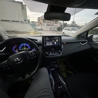 كورولا هايبرد • ٢٠٢٣ • رقم بغداد