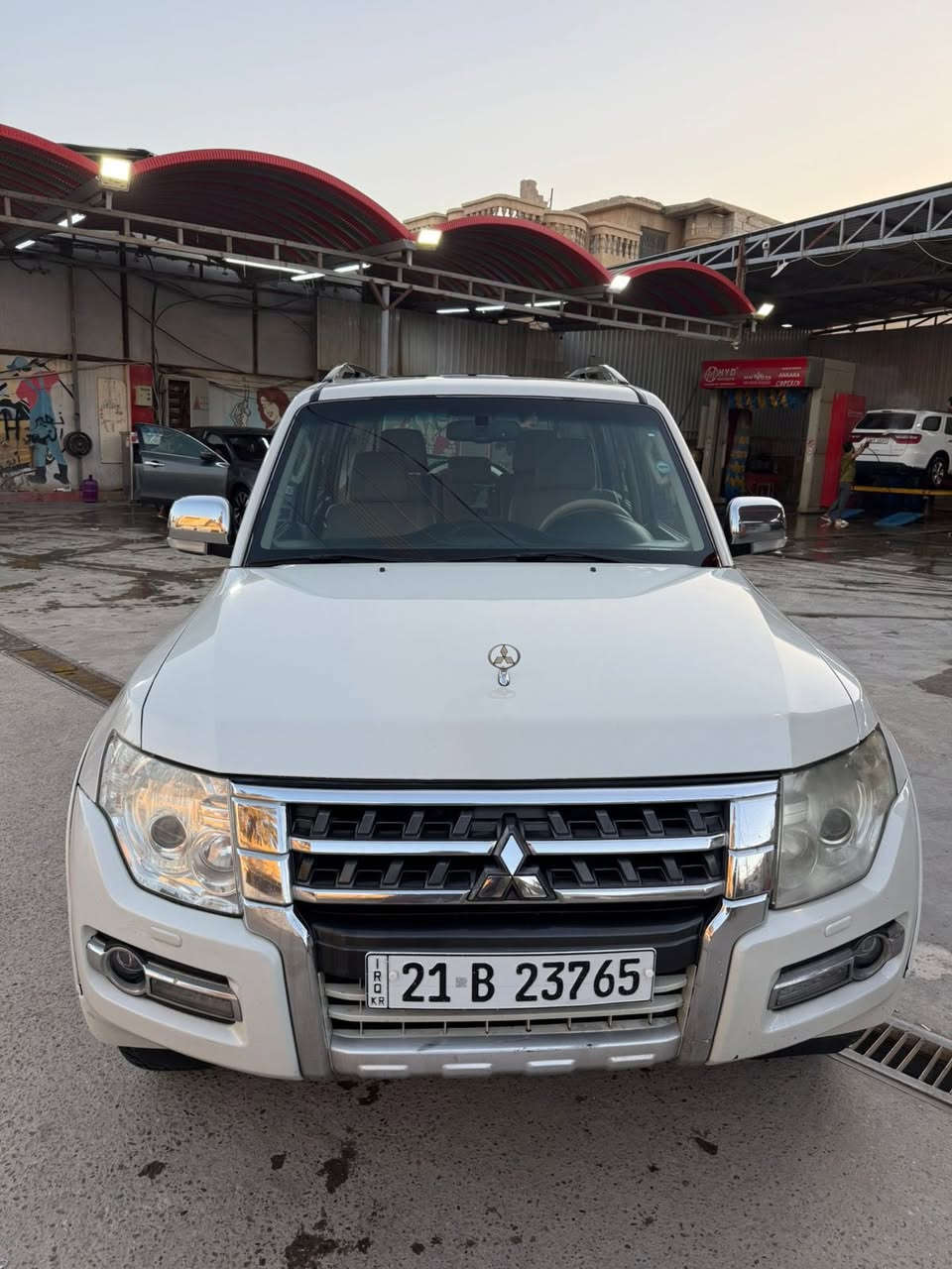 السلام عليكم
باجيرو 2016 حبتور فول خليجيه 

رقم سليمانيه الدولي الجديد باسمي جاهزه كل نقص مابيها 

بيها فوك الماصده 4 اصابع صبغ اثر شخط

السعر 190$ وبيها مجال حك الجيه 

***********
ديالى الخالص
