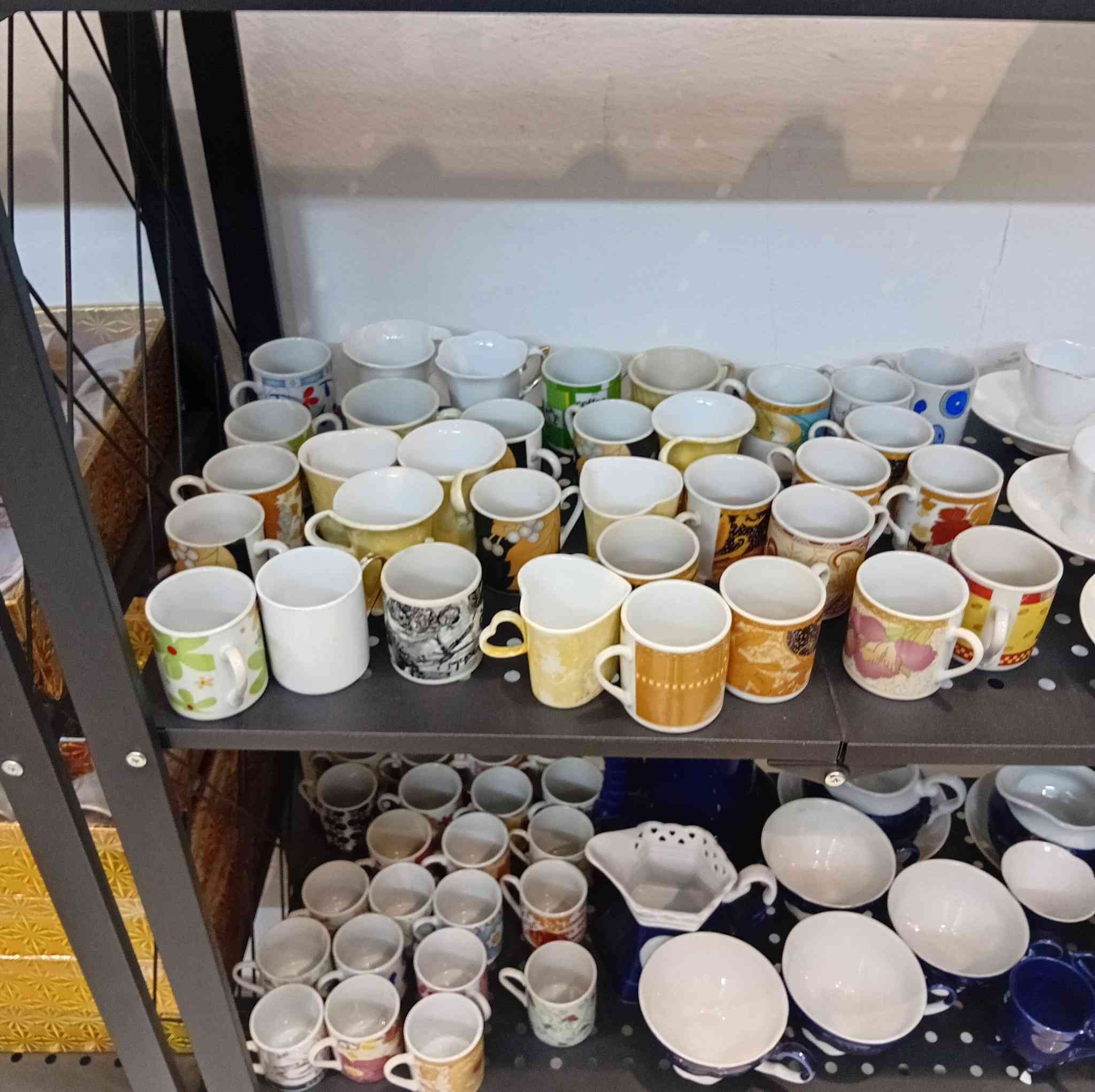 وجبة كوب قهوة وشاي جديدة وبأشكال منوعة بضاعة جديدة واسعارنا مناسبة جدا ....عدم الرد على العام ..
يتوفر خدمة توصيل جميع المحافظات 
للاستفسار مراسلة صفحة..عدم الرد على العام...
العنوان :- ديالى -المقدادية-حي معلمين .شارع عريض..شارع مجمع دينار 
مجمع الغدير الطبي....
صفحتنا على الانستكرام. pala_shop1


**إذا كنت صاحب هذا الإعلان وتريد حذفه لأي سبب، رجاءا أرسل رسالة إلى الدعم الفني**