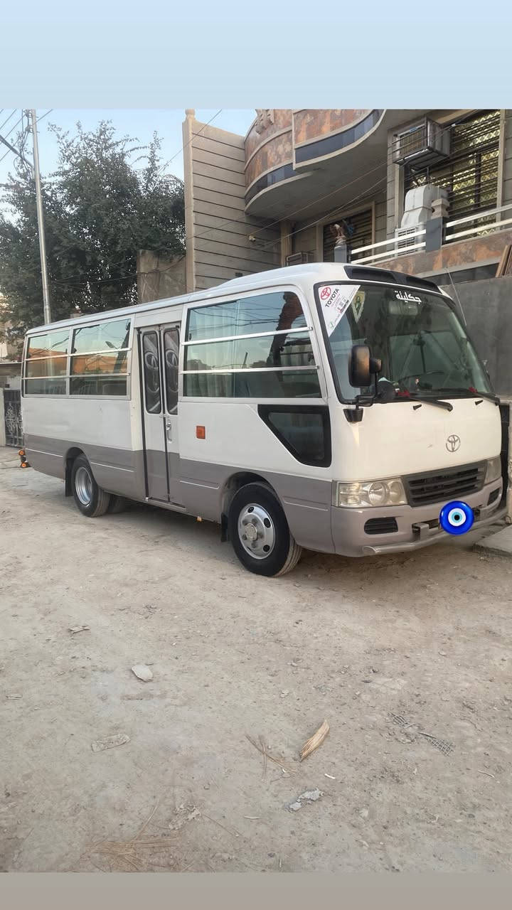 مساء الخير لجميع كوستر لبيع او مراوس موديل ٦ ٧ ٨موديل ٢٠٠٩ كاز اصل مكينه ٤ سلندر المرغوب اصل كويتيه كير مكينه اكسل  كفاله شرط بمها مامفتوح رقم بغداد نكليزي بسمي مال جناي تبريد ثلج دفئه ويل جوبلس تخم تاير كاعيه جديده شاشه تاب شاشه عرض يم عبريه كأمره خلفيه بردات درع امامي خلفي معوزه دينار مكاني بغداد تقاطع درويش مال سيديه *********** السعر ١٩٠ بيه مجال او مراوس بطويله ٦ ٧ ٨
