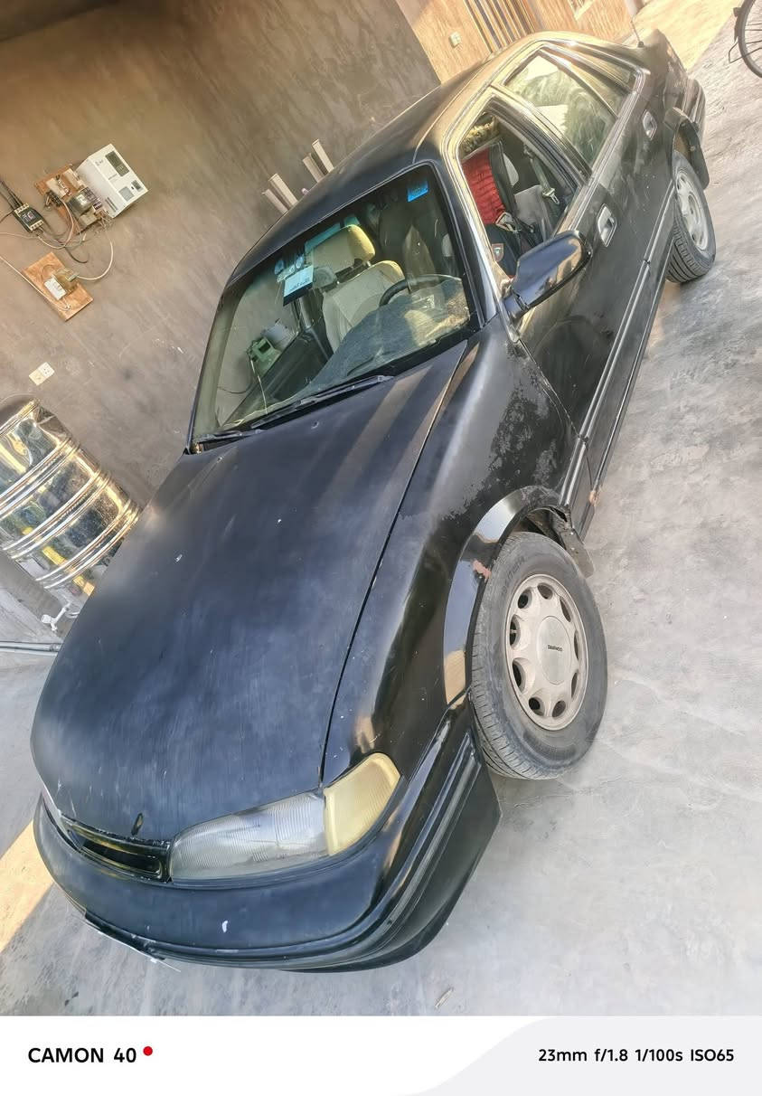 سلام عليكم
برنس موديل 95 بغداد السياره بلاديه كير محرك مكفولات السعر ٣٥ 
***********
