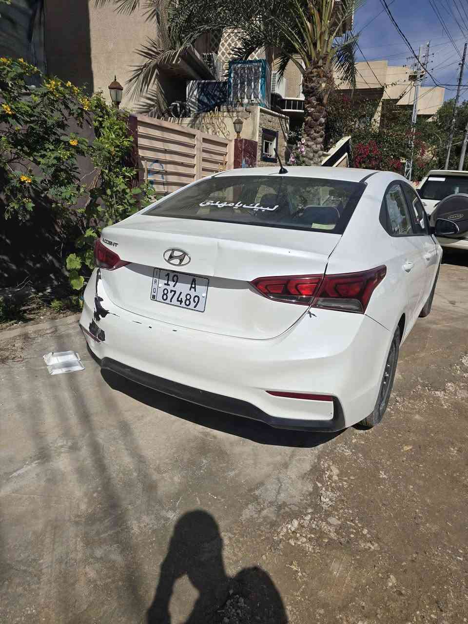 سلام عليكم اكسنت موديل 20 ضربة قبق جنطة فقط مبدل وكاله وبيها هاي دحجة بدعامية رقم كربلاء باسمي ماشية ٨٠ سيارة جاهزة جديدة سعر ١٢٣ بيها مجال بسيط


**إذا كنت صاحب هذا الإعلان وتريد حذفه لأي سبب، رجاءا أرسل رسالة إلى الدعم الفني**