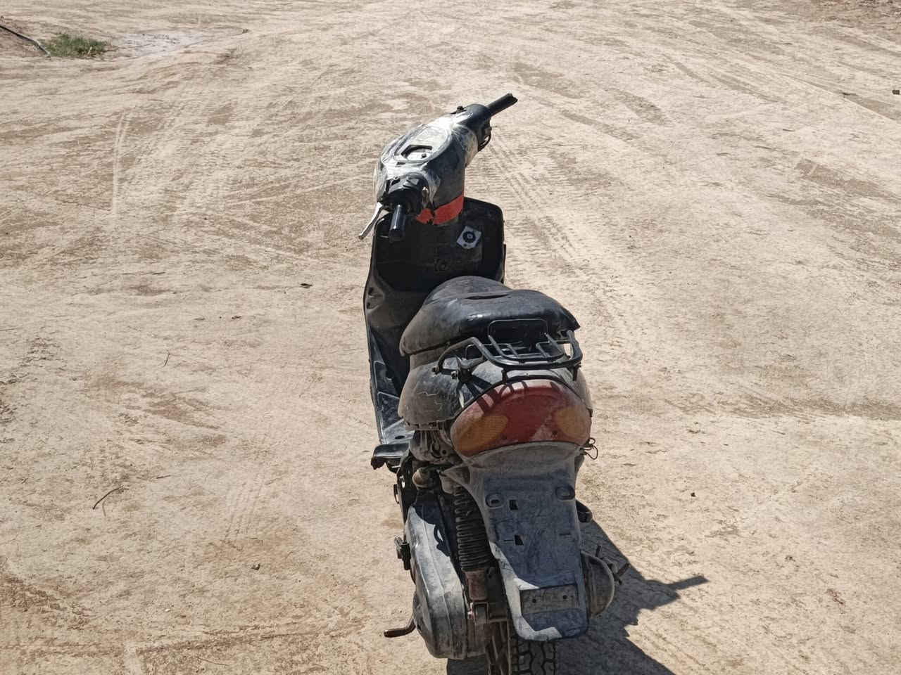 سلام عليكم دراجه بيجي البيع محرك نضيف كلش شلعه ومعدل فول كهرباء شغاله لايت كدام وراء سعر ١٧٠ وبيهه مجال الشراي


**إذا كنت صاحب هذا الإعلان وتريد حذفه لأي سبب، رجاءا أرسل رسالة إلى الدعم الفني**