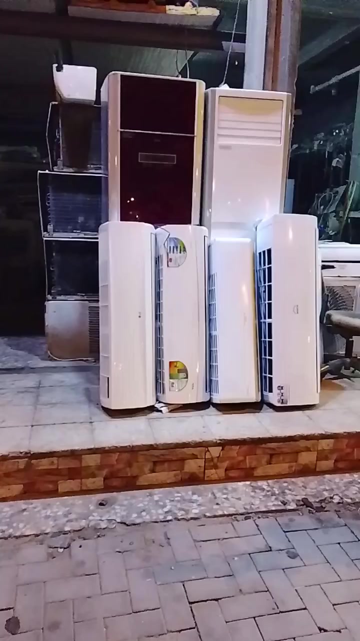 🦅ورشة احمد ابو حسين الفنية  تبريد وبيع السبالت المستخدمه من الماركات العالميه من مزاد السليمانية
ل.بيع. كافة أنواع السبالت المستخدمه ونضافه % 99
ولا تخلي الحر يباغتك.. عروض رمضان من "ورشة احمد ابو حسين " وصلت! 🌙 لديكم بالبصره الحيانيه شارع خليج العربي 
اشترِي راحة بالك مع جهزه من سبات العالميه و مصمم لأجواء العراق الحارة:
🔥 يتحمل حتى 65 درجة سيليزية (ما يفصل بالحر).
💪 ضاغط استوائي T3 نحاس 100%.
⚡ اقتصادي بالكهرباء بغاز 410 الحديث. ويوجد R22       و. شرط النظافه %99 
📍 . و العنوان البصره الحيانيه شارع خليج العربي قرب سوق تأمين 
⚠️ الكمية محدودة جداً وبأسعار تنافسية كبل دخولنا لصيف !
احجز الآن قبل نفاذ الوجبة:
📞 اتصل بنا: *********** او راسلنا على واتساب متواجدون على مدار 24 ساعه 
✉️
