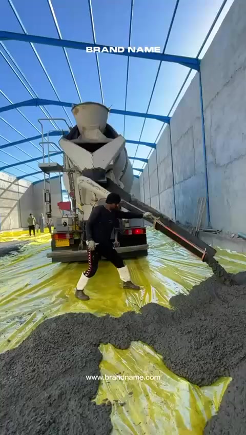 متوفر كادر صب وسقل أرضيات الجملونات وبسعار تنافسيه *********** وساحات
