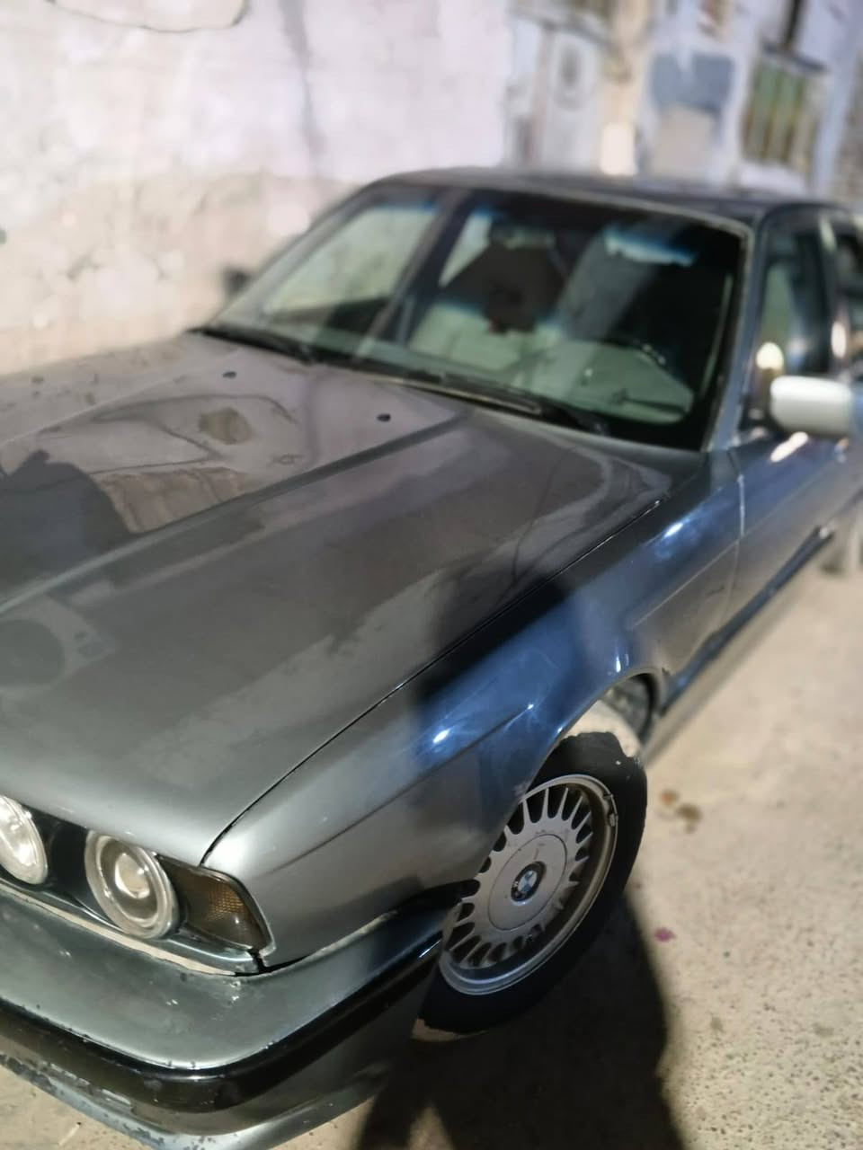 BMW525
للبيع السعر 50 وبيهة مجال 
العنوان صلاح الدين قضاء بلد 
للاستفسار مراسلة أو اتصال مع
***********
